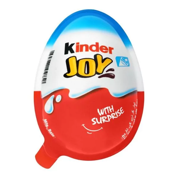 Kinder Joy For Boys, 20g