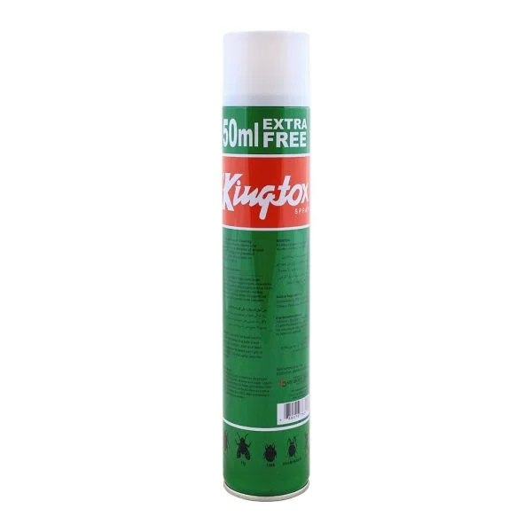 Kingtox Crawling & Flying Pest Spray 450ml