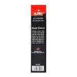 Kiwi Shoe Cream Tube, Black, 45ml