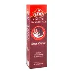 Kiwi Shoe Cream Tube Burgundy 45ml