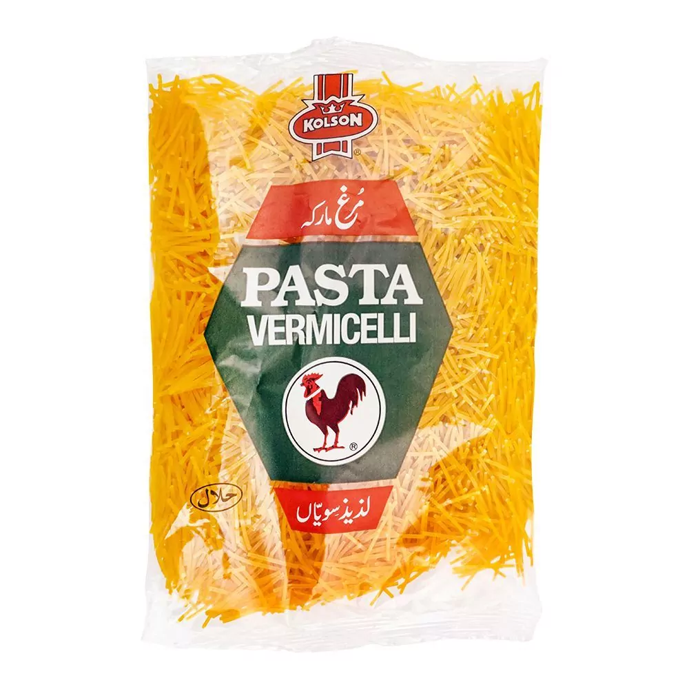 Kolson Pasta Vermicelli 225Gms