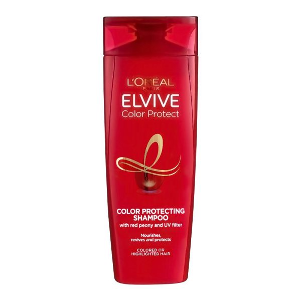 L'Oreal Elvive Colour Protect Protecting Shampoo, 360ml