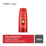 L'Oreal Paris Colour Protecting Conditioner For Coloured Hair, 175ml