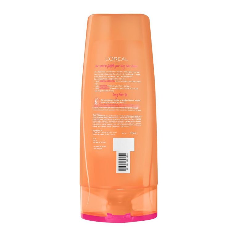 L'Oreal Paris Dream Long Restoring Conditioner, Weakened Long Hair, 175Ml