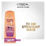 L'Oreal Paris Elvive Dream Long Straight 72H Straightening Keratin Conditioner, 175ml