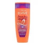 L'Oreal Paris Elvive Dream Long Straight 72Hrs Straightening Keratin Shampoo, Long Frizzy Hair, 175ml