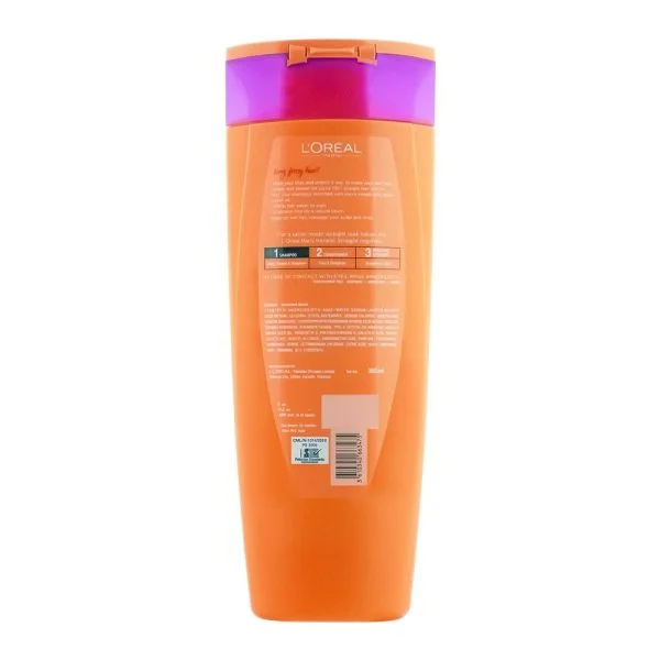 L'Oreal Paris Elvive Dream Long Straightening Keratin Shampoo 360ml