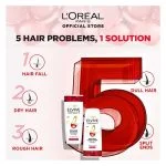 L'Oreal Paris Elvive Total Repair 5 Repairing Shampoo, 360ml