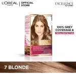 L'Oreal Paris Excellence Hair Color Blonde 7