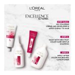 L'Oreal Paris Excellence Hair Color Chocolate Brown, 6.7