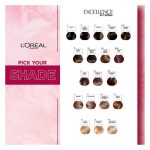 L'Oreal Paris Excellence Hair Color Chocolate Brown, 6.7