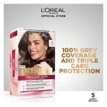 L'Oreal Paris Excellence Hair Color Light Brown 5