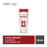 L'Oreal Paris Total Repair 5 Repairing Shampoo, For Damaged Hair