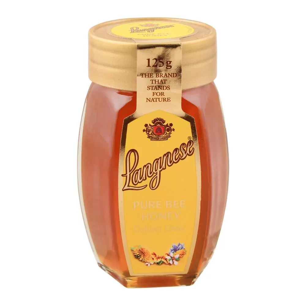 Langnese Honey 125Gms