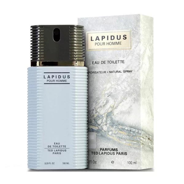 Lapidus Pour HOMME EDT 100ml