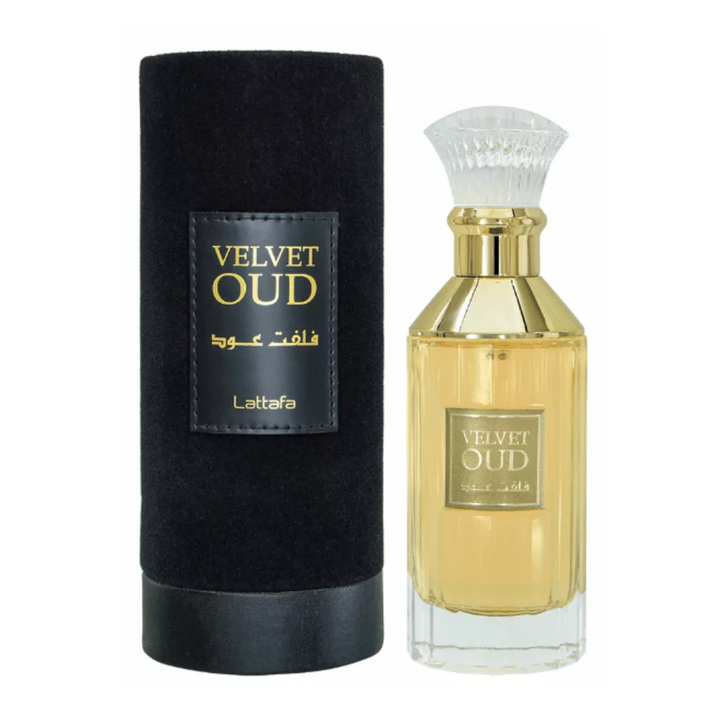 Lattafa Perfumes Velvet Oud For Men And Women Edp 25Ml