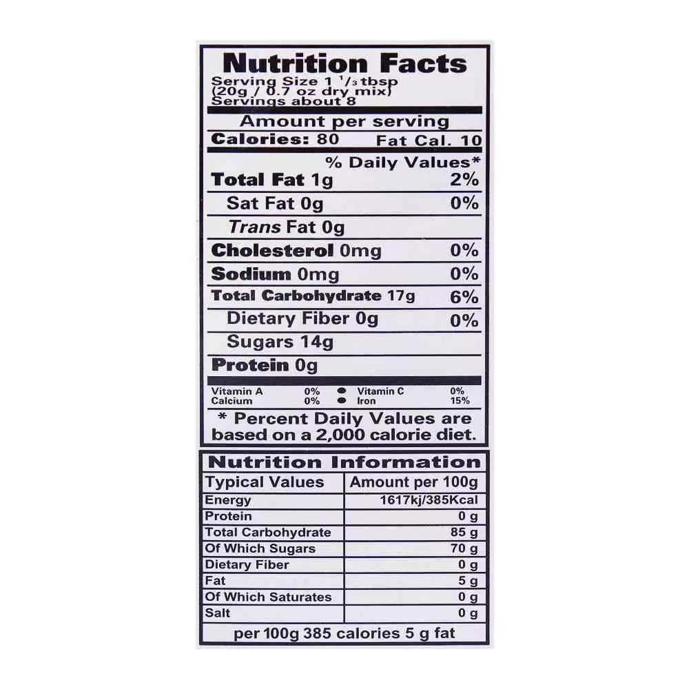 Laziza Kulfa Khoya Mix Standared 152Gms