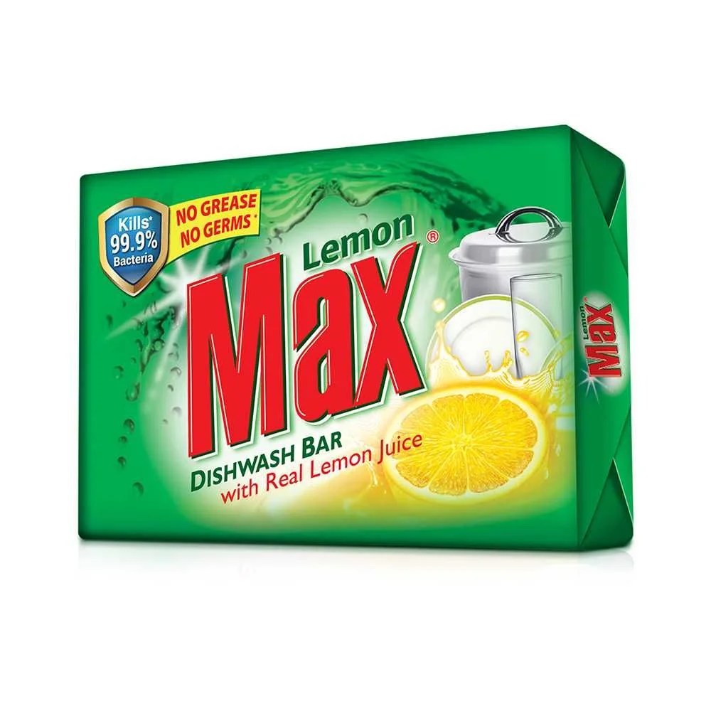 Lemon Dishwash Bar, 325G