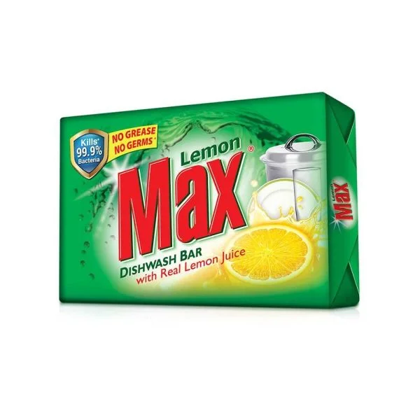 Lemon Max Dishwash Bar, 185g