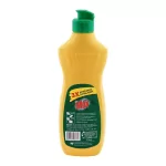 Lemon Max Dishwash Liquid Bottle, With Lemon Juice, 275ml (3)