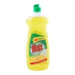 Lemon Max Dishwasher Liquid, With Lemon Juice, 750ml