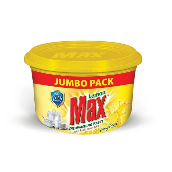 Lemon Max Dishwashing Paste, Original, 200g