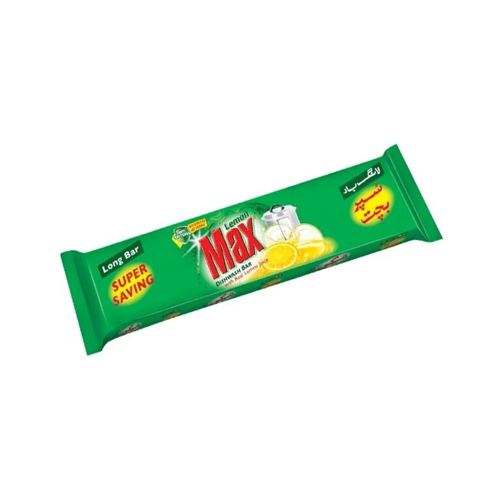 Lemon Max Long Bar 270Gms