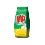 Lemon Max Power Cleaner, Dishwash Powder, 450g