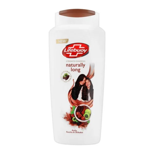 Lifeboy Strong & Long Silky Soft Shampoo buy online at Rakanaa at best  price in Pakistan –