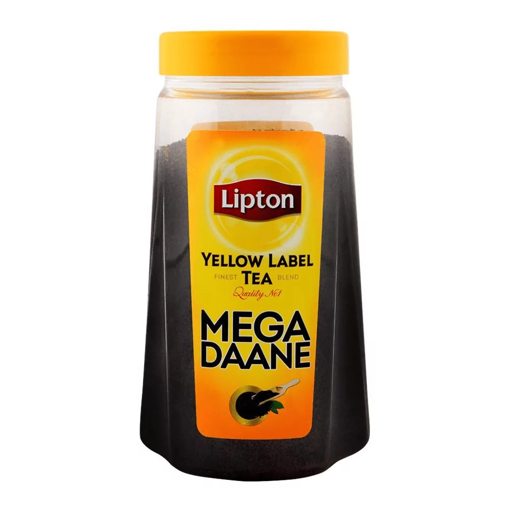 Lipton Mega Daane 475Gm Jar