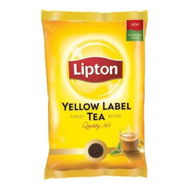 Lipton Tea Pouch 430gms