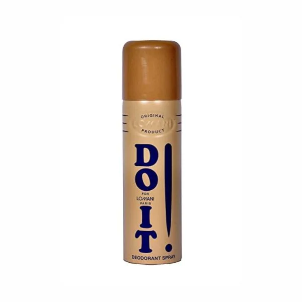 Lomani  Deodorant Do It Body Spray 250ml