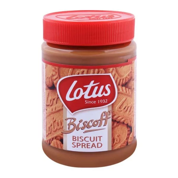 Lotus Biscoff Biscuit Spread 400g