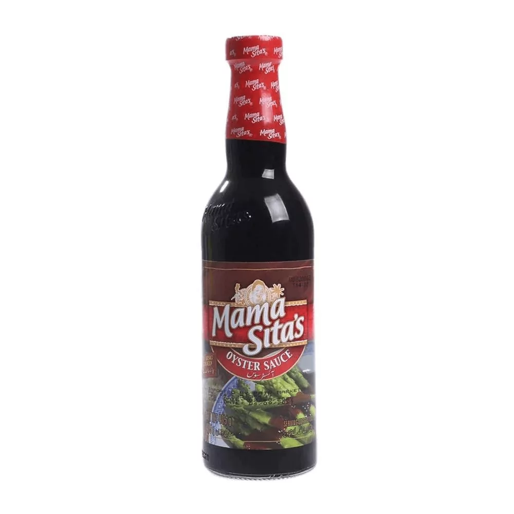 Mama Sita’s Oyster Sauce 405G Bottle