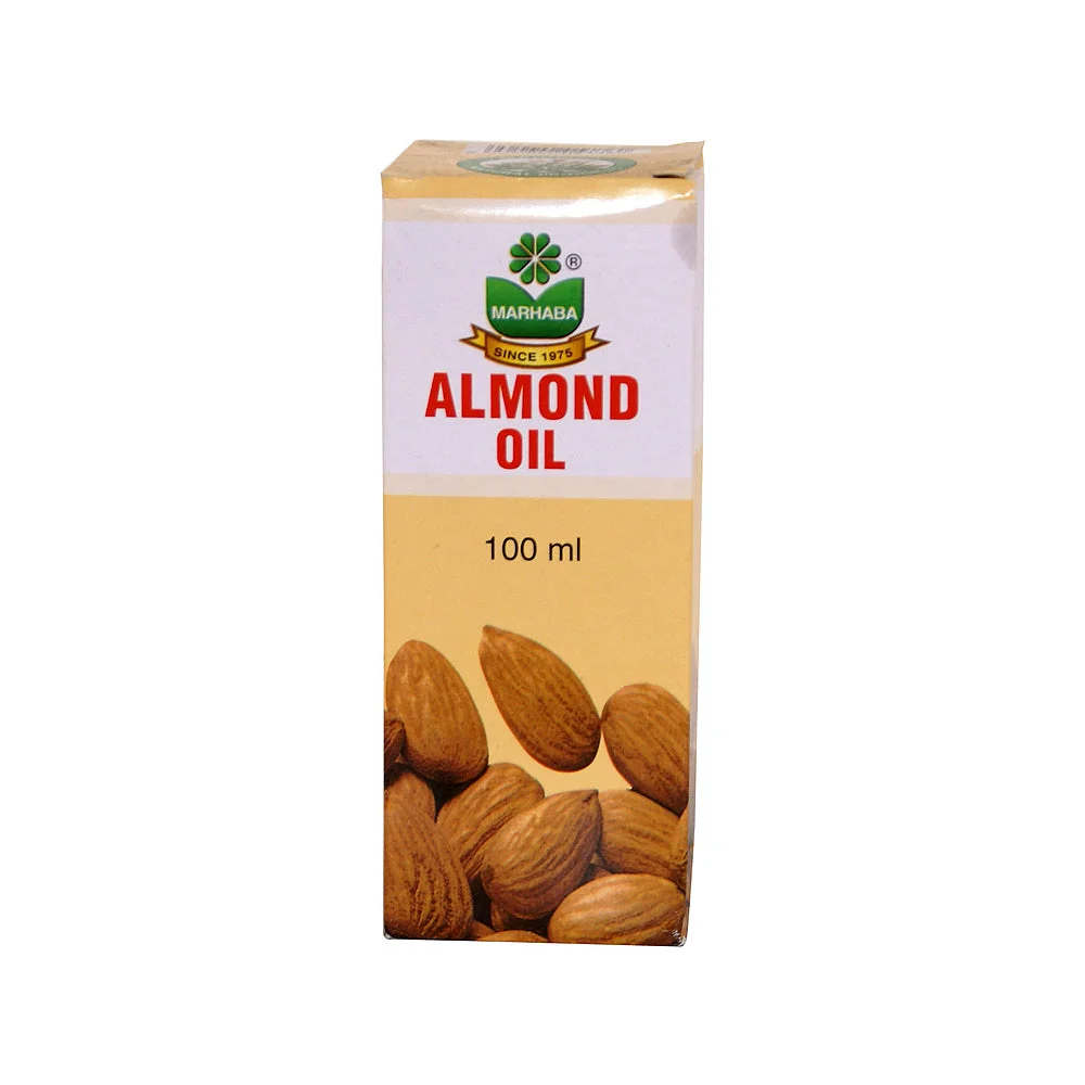 Marhaba Almond Oil 100Ml A