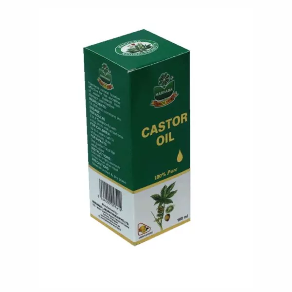 Marhaba Castor Oil 100ml