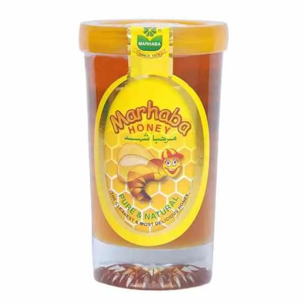 Marhaba Honey Pure Jar 300gms