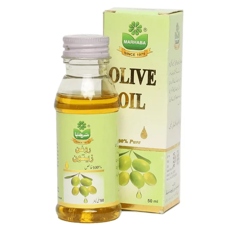 Marhaba Olive Oil 50Ml