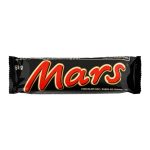 Mars Milk Chocolate With Soft Noughat & Carmel Cantre 51gms