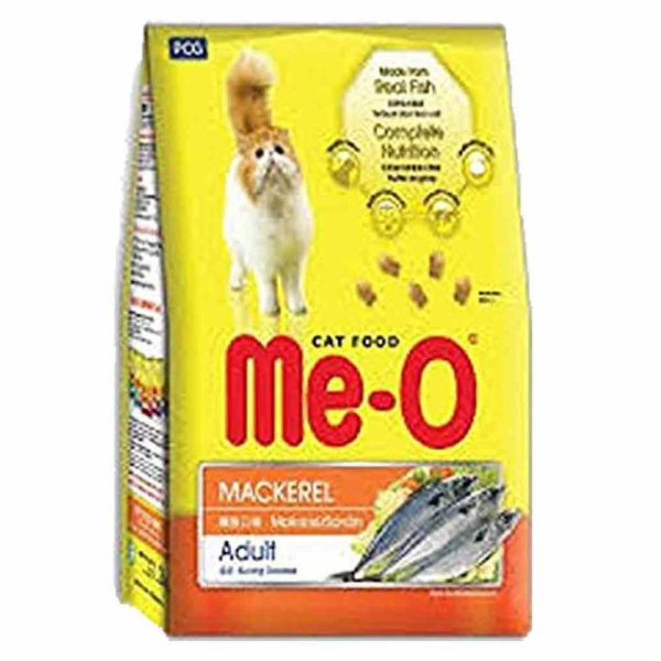 Me-O Cat Food Mackerel 450gm