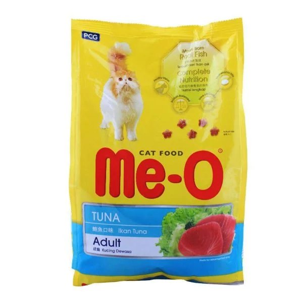 Me-O Cat Food Tuna 1.2KG