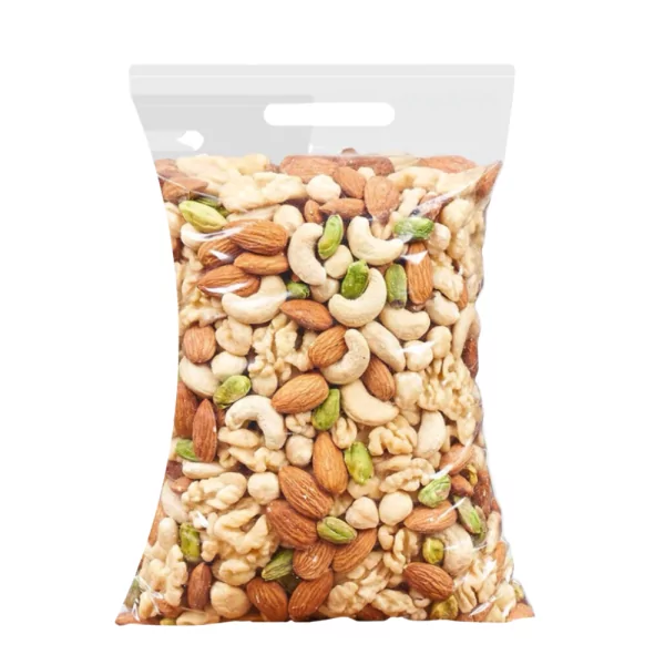 Mixed Dry Fruits (Crispy)