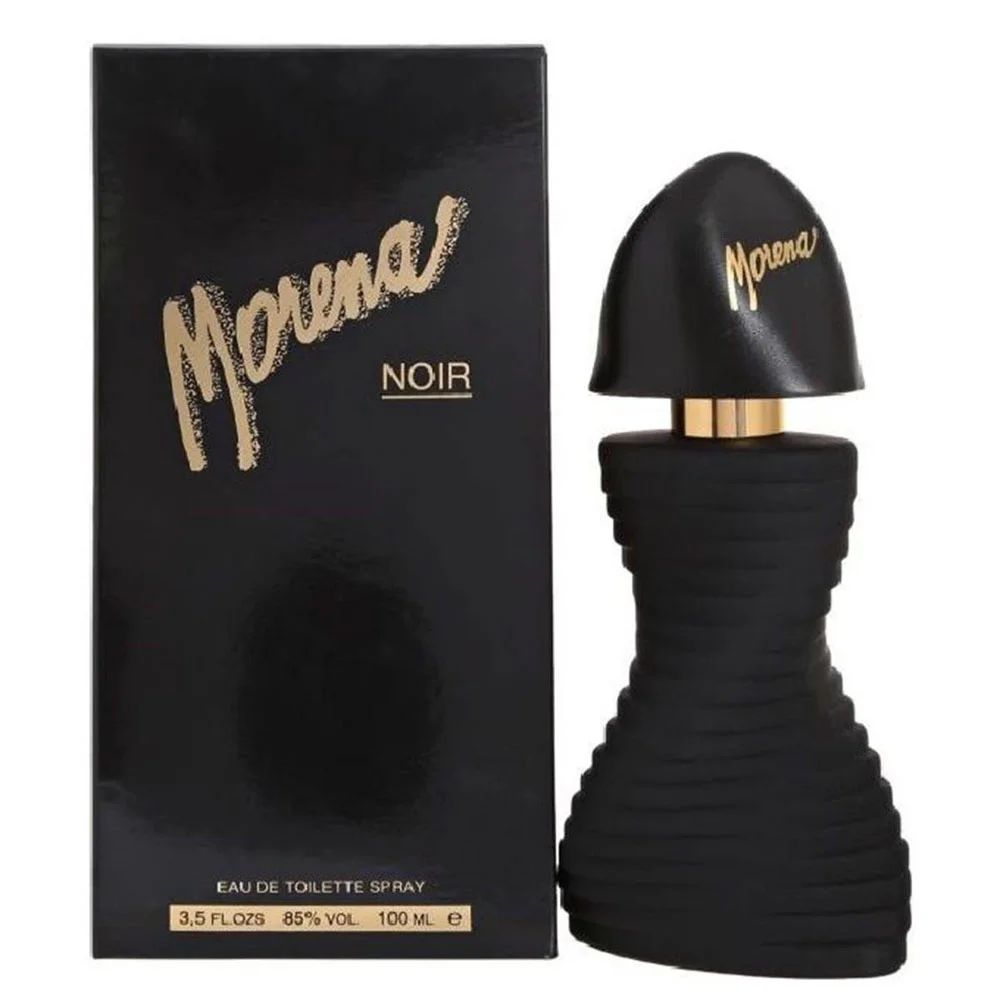 Morena Noir Edt 100Ml