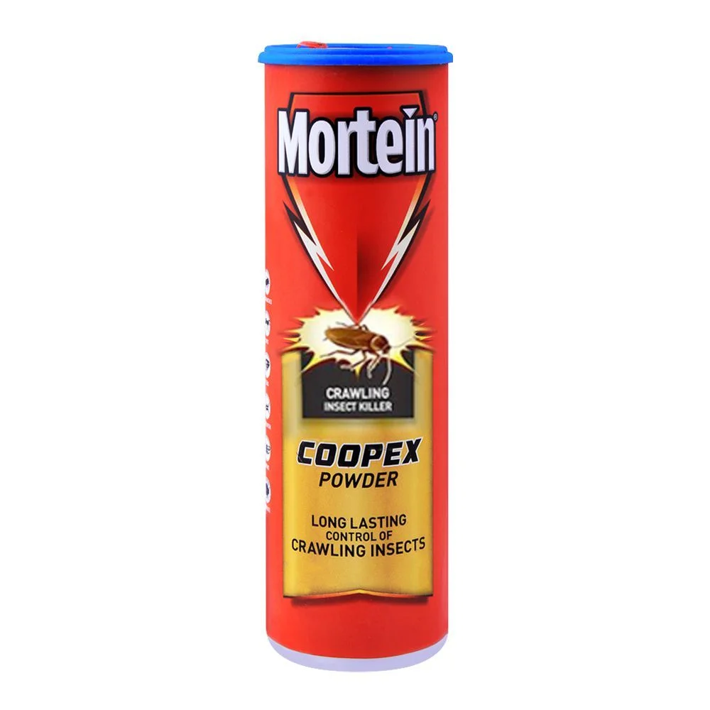 Mortein Coopex Powder, Crawling Insect Killer, 100G