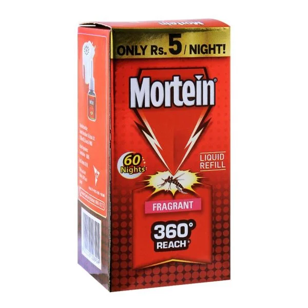 Mortein Fragrant Liquid Refill, Single Pack