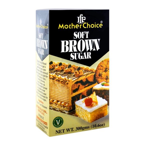 Mother Choice Brown Sugar -300gms