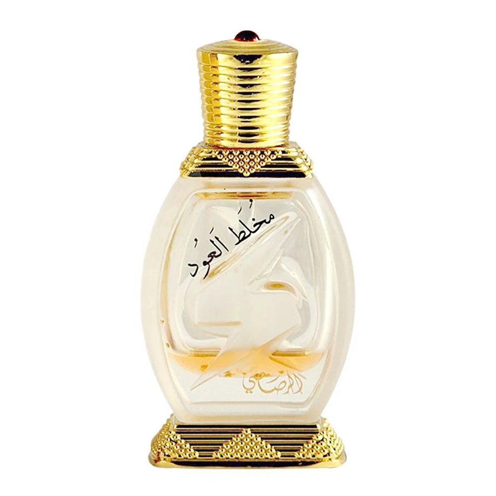 Mukhallat Al Oudh By Rasasi - 20 Ml