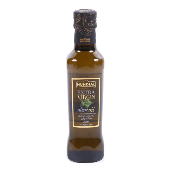 Mundial Extra Virgin Olive Oil 250ml