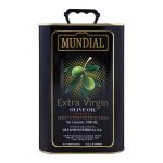 Mundial Olive Oil Extra Virgin 3.0 LITRES