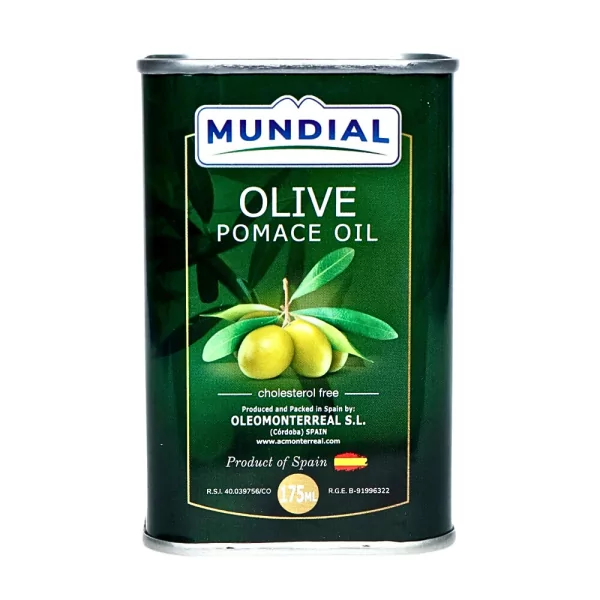 Mundial Olive Pomace Oil 175ML